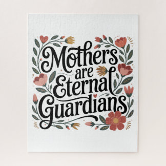 Mothers Are Eternal Guardians Legpuzzel