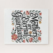 Mothers Are Eternal Guardians Legpuzzel (Horizontaal)