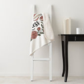 Mothers Are The Dawn After Darkness Sherpa Deken (In situ)