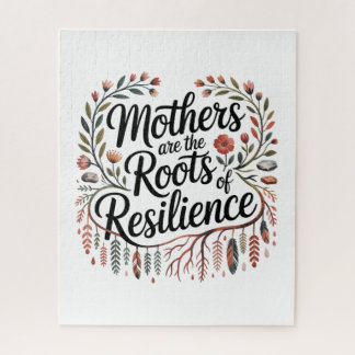 Mothers Are The Roots Of Resilience Legpuzzel