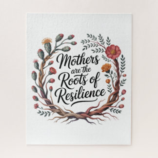 Mothers Are The Roots Of Resilience Legpuzzel