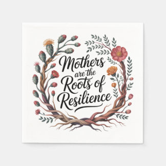 Mothers Are The Roots Of Resilience Servet