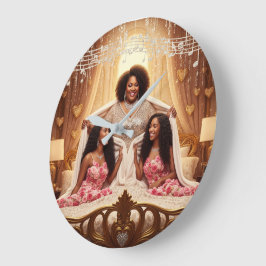 Mother's Caress B Grote Klok