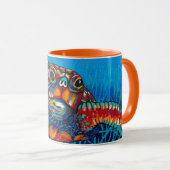 Mother's Coming Beverage Mok (Voorkant rechts)