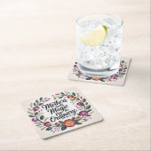 Mothers Create Magic From The Ordinary Kartonnen Onderzetters (Insitu)