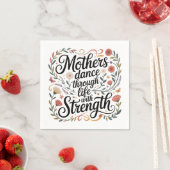 Mothers Dance Through Life With Strength Servet (Insitu)