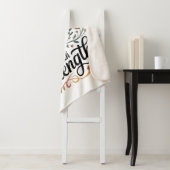 Mothers Dance Through Life With Strength Sherpa Deken (In situ)