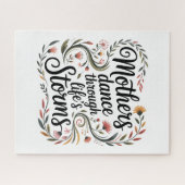 Mothers Dance Through Life's Storms Legpuzzel (Horizontaal)