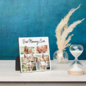 Mother's Day 6 Photo Collage Best Mommy Ever  Fotoplaat (Insitu)