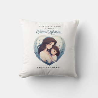 Mother's Day Art | Personalised Pillow Cover  Kussen