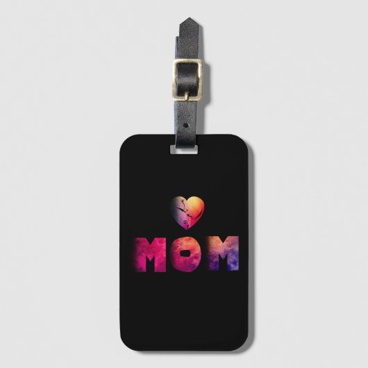 mothers day bagagelabel (Voorkant (verticaal))