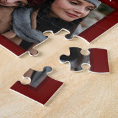 Mother's Day Best Mom Ever Mulit Foto Legpuzzel (Zijkant)