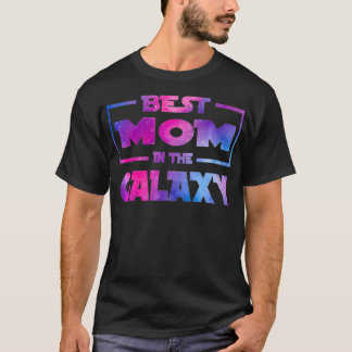 Mother's Day Best Mom In The Awesome Galay Funny P T-shirt