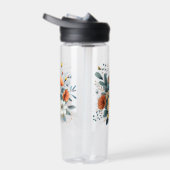 Mother's Day Boho Flowers Clipart-61983 Waterfles (Rechts)