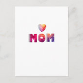 mothers day briefkaart (Voorkant)
