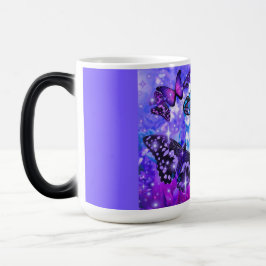 Mother's Day Butterflies Coffee Mug Magische Mok