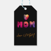 mothers day cadeaulabel (Voorkant)