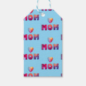 mothers day cadeaulabel (Voorkant)