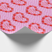 Mother's day cadeaupapier (Hoek)