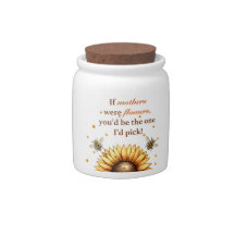 Mother's Day Candy Jar