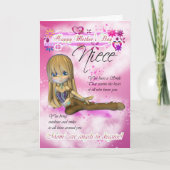 Mother's Day Card, Moonies Cutie Pie collection Kaart (Voorkant)