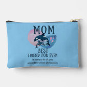 Mother's Day Card Printable, Mother's Day Card Etui (Achterkant)