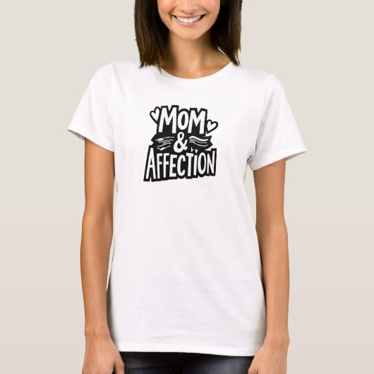 Mother's Day Celebration T-shirt (Voorkant)