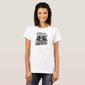 Mother's Day Celebration T-shirt (Voorkant volledig)