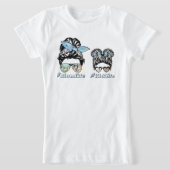 Mother's day celebration t-shirt for girls 2024 (Laagn)