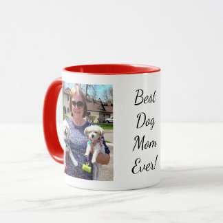 Mother's Day Combo Mug With Text Mok