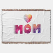 mothers day deken (Voorkant)