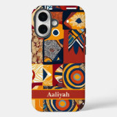 Mothers Day Gift for African American Sister Case-Mate iPhone Case (Achterkant)