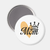 Mothers day gift magneet (Voorkant / Achterkant)