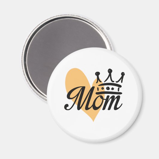 Mothers day gift magneet (Voorkant / Achterkant)