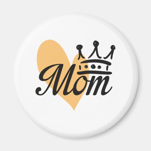 Mothers day gift magneet (Voorkant)