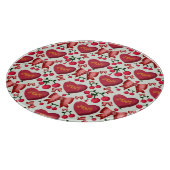 Mother's day gift  snijplank (Hoek)