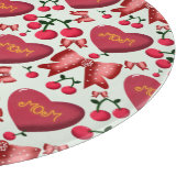 Mother's day gift  snijplank (Hoek)