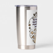 mother's day gifts geïsoleerde drinkbeker (Rechts)