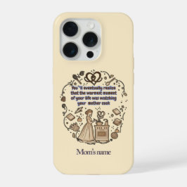 mother's day gifts iPhone 15 pro case