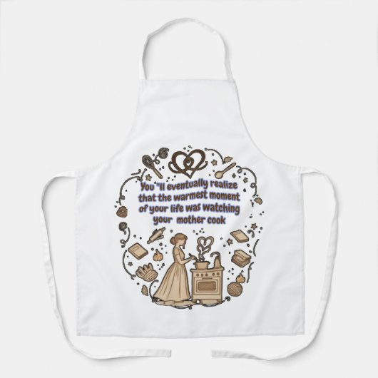 mother's day gifts schort (Voorkant)