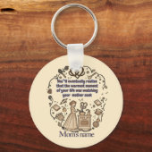mother's day gifts sleutelhanger (Voorkant)