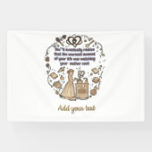 mother's day gifts spandoek (Horizontaal)