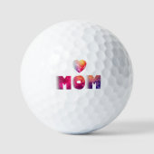 mothers day golfballen (Voorkant)