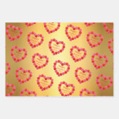 Mother's day inpakpapier vel (Voorkant)