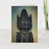 ......mother's day is WHEN? GREETING CARD Kaart (Voorkant)