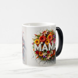 Mothers Day LOVE 3D Magische Mok
