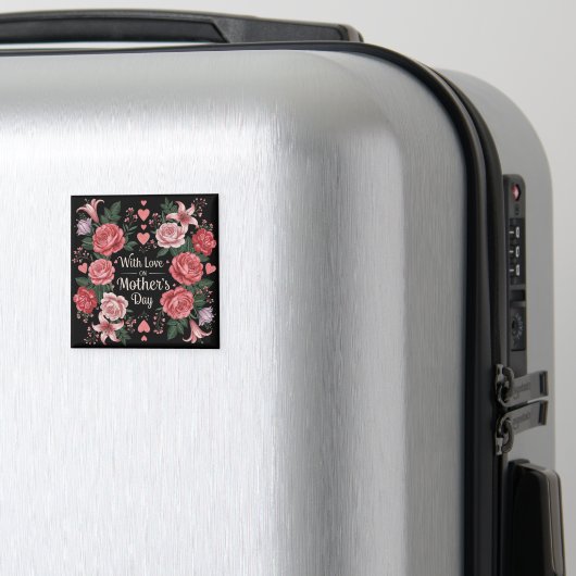 Mother's Day Love Magneet (Insitu (bagage))
