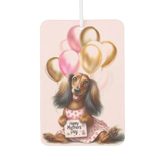 Mother's Day  Luchtverfrisser (Voorkant)