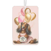 Mother's Day  Luchtverfrisser (Achterkant)