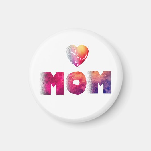 mothers day magneet (Voorkant)